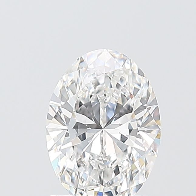 1.05 ct lab-grown Oval Diamond