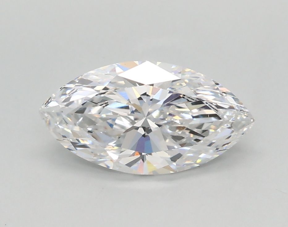 0.84 ct lab-grown Marquise Diamond