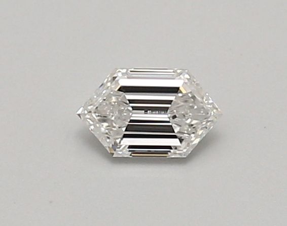 0.3 ct lab-grown Hexagonal Diamond