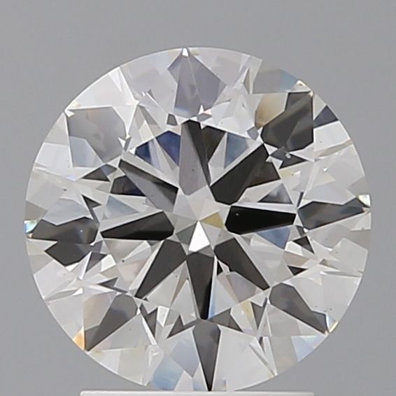 2.54 ct. round Lab Grown Diamond front image