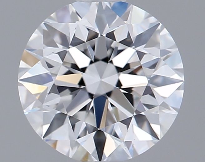 1.08 ct. round Lab Grown Diamond front image