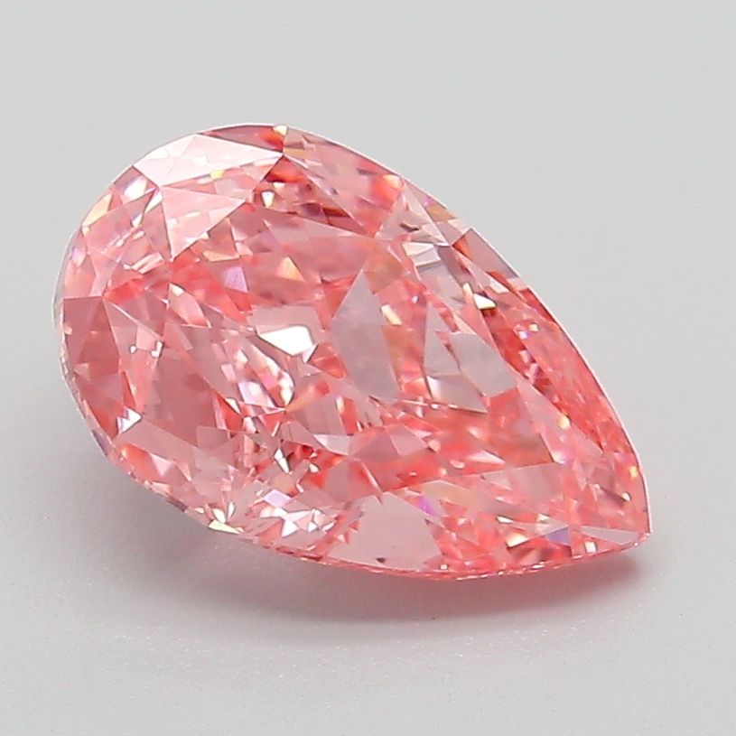 2.10 ct Pear diamond