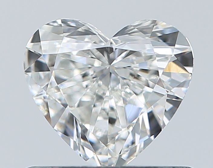 0.50 ct Heart diamond