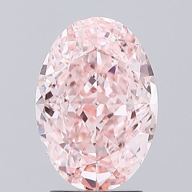 3.24 ct Oval diamond