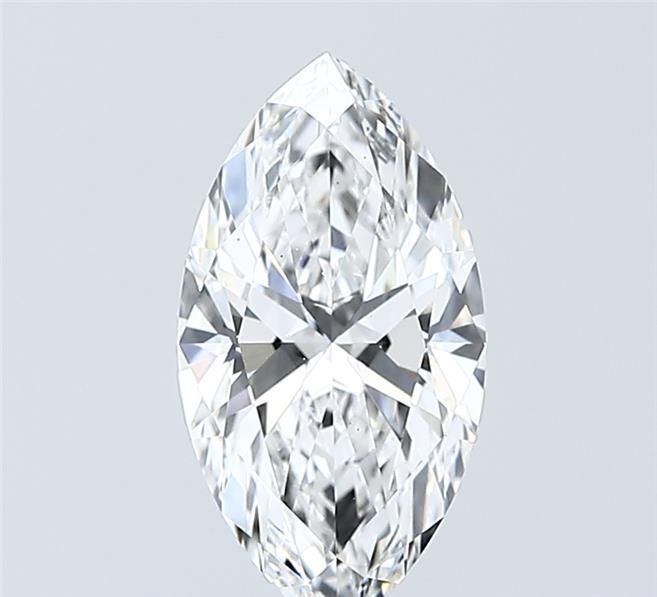 1.51 ct. marquise Lab Grown Diamond front image