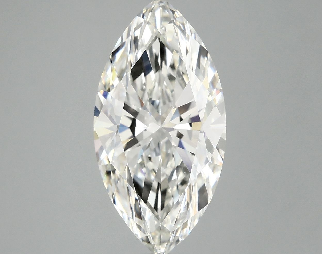 3.01 ct. marquise Lab Grown Diamond front image