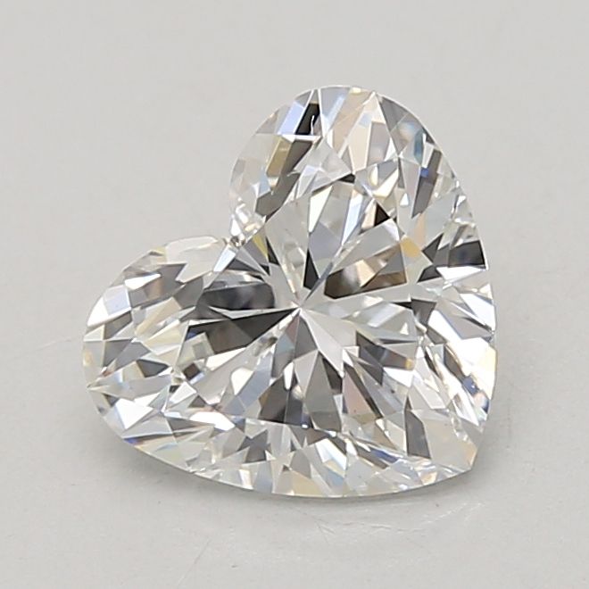 1.73 ct lab-grown Heart Diamond