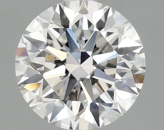 1.59 ct Round diamond