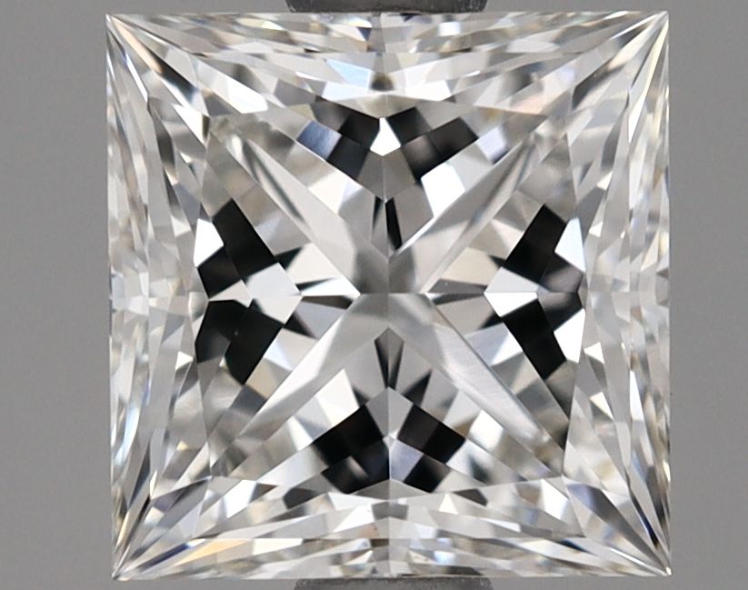 1.43 ct Princess diamond