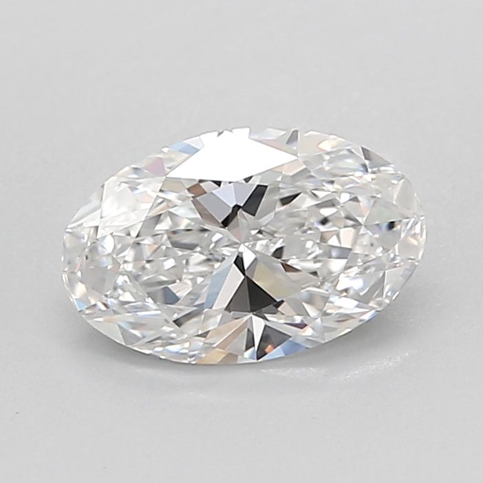 1.07 ct. oval Lab Grown Diamond front image
