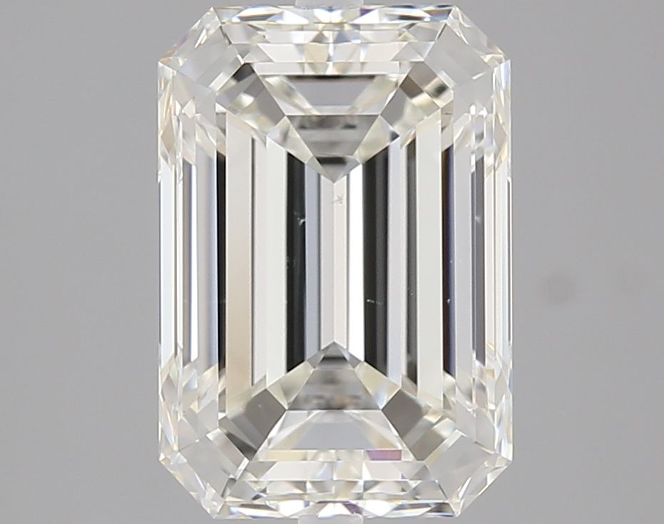 3.01 ct Emerald diamond