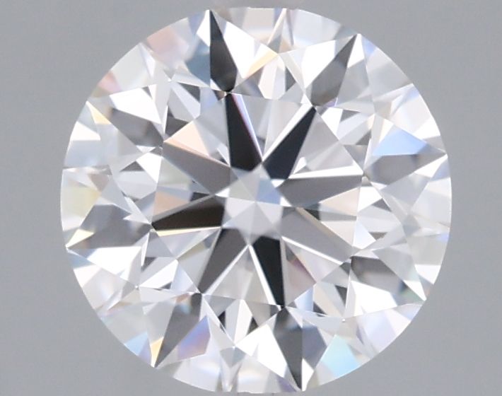 1.54 ct. round Lab Grown Diamond front image