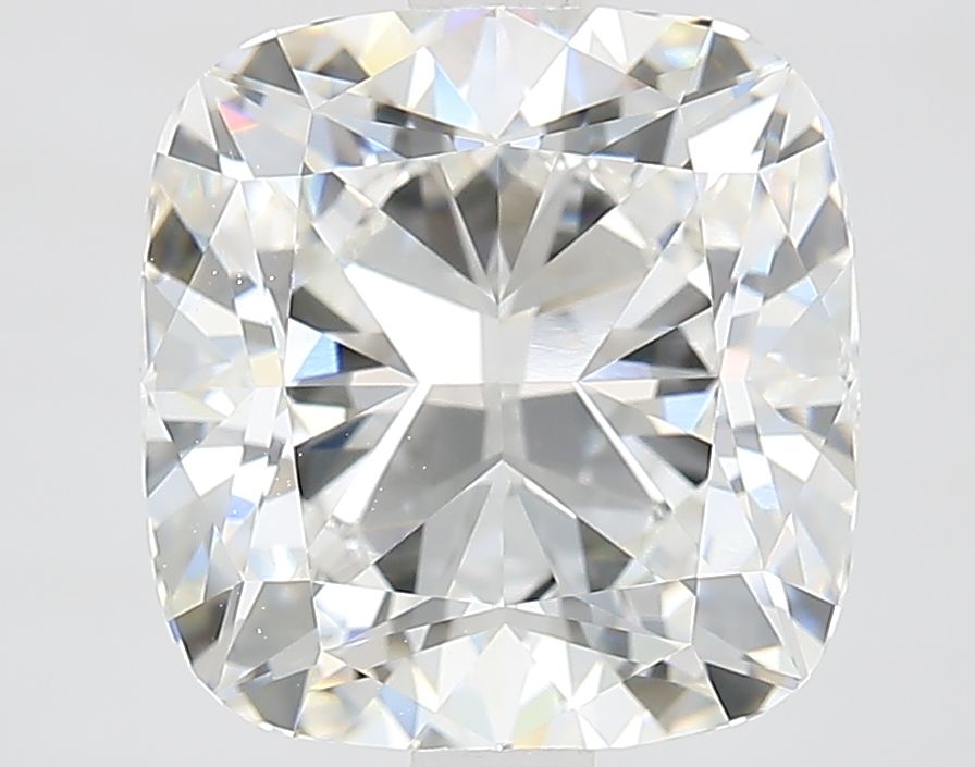 3.57 ct Cushion Brilliant diamond