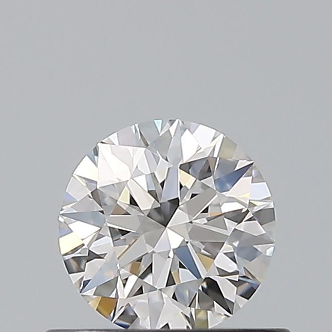 Diamant Rond 0.51 ct - Couleur F - Pureté VVS1