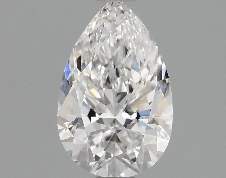 1.10 ct. pear Lab Grown Diamond front image