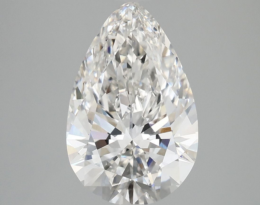 2.98 ct. pear Lab Grown Diamond front image