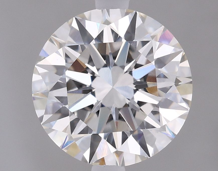 1.53 ct. round Lab Grown Diamond front image