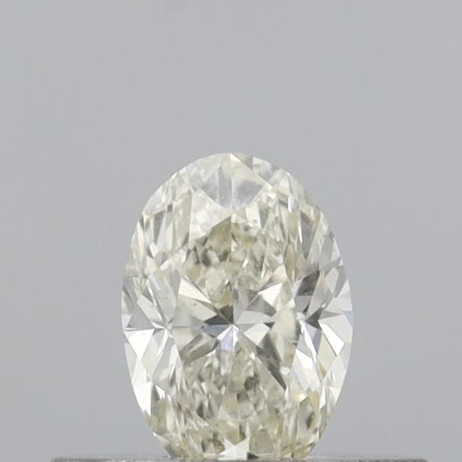 0.31ct Oval diamond