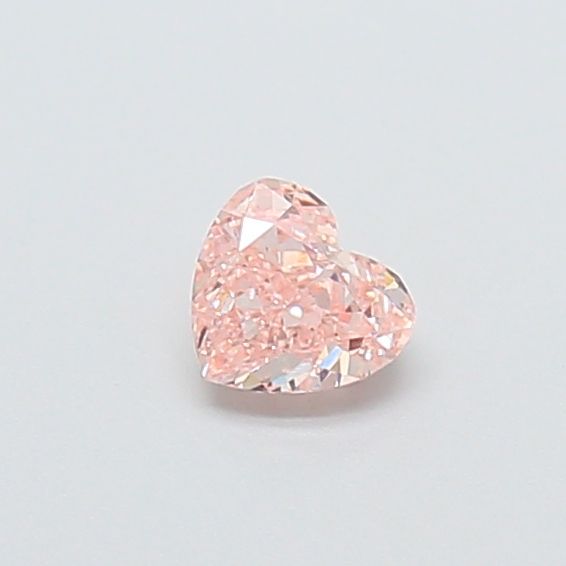 0.32 ct Heart diamond