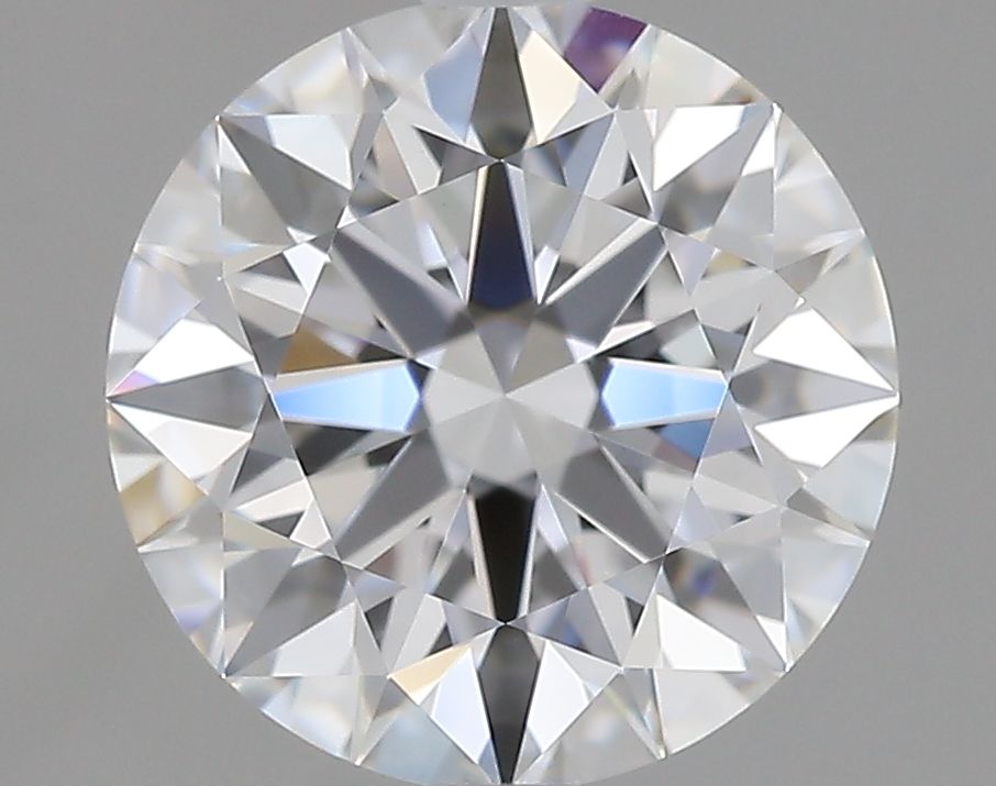 2.08 ct. round Lab Grown Diamond front image