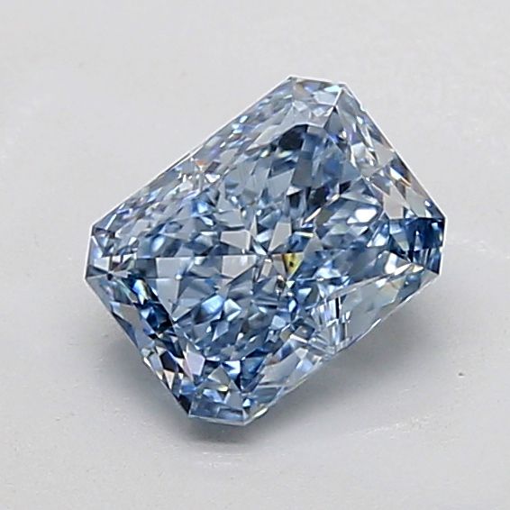 2.06 ct. radiant Lab Grown Diamond front image