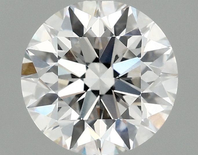 1.52 ct. round Lab Grown Diamond front image