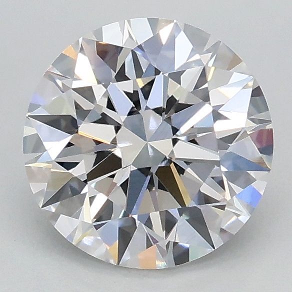1.09 ct. round Lab Grown Diamond front image
