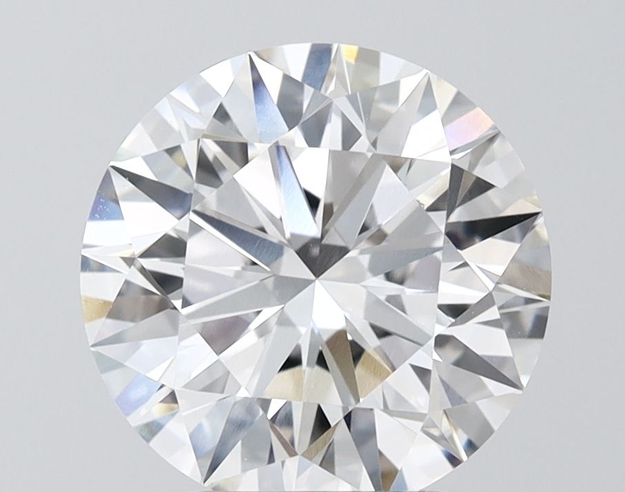 3.53 ct. round Lab Grown Diamond front image