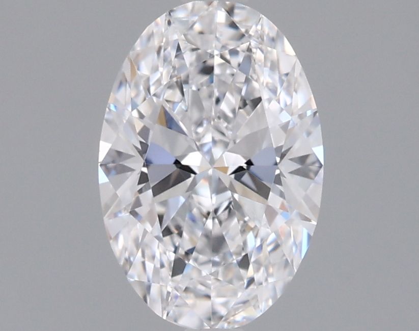 0.92 ct. oval Lab Grown Diamond front image