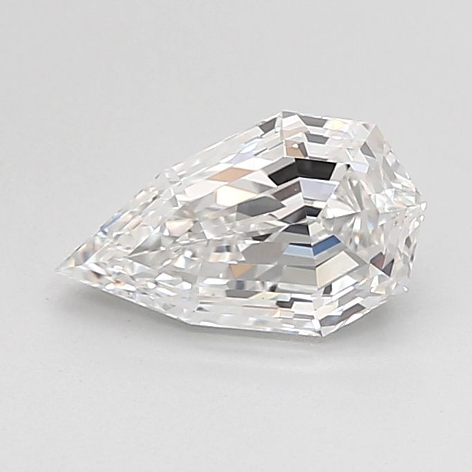 1.12 ct. pear Lab Grown Diamond front image