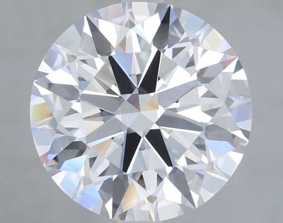 3.06 ct. round Lab Grown Diamond front image