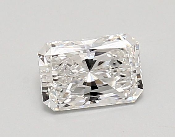 0.79 ct. radiant Lab Grown Diamond front image