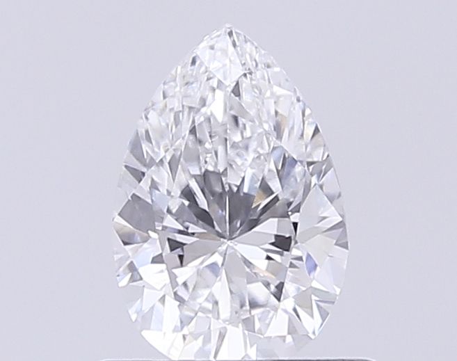 0.57 ct. pear Lab Grown Diamond front image