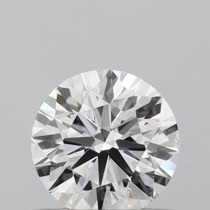 0.60 ct. round Lab Grown Diamond front image