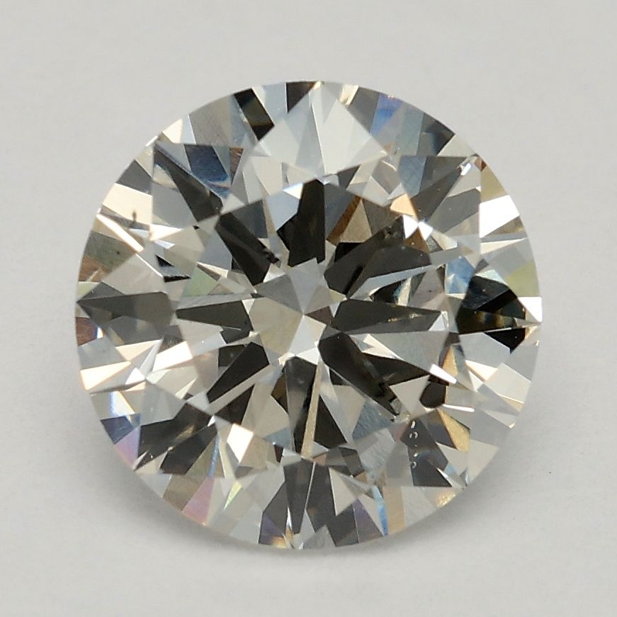 1.80 ct. round Lab Grown Diamond front image