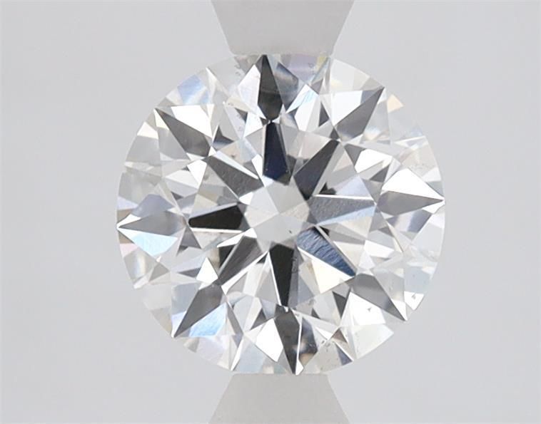 1.08 ct Round diamond