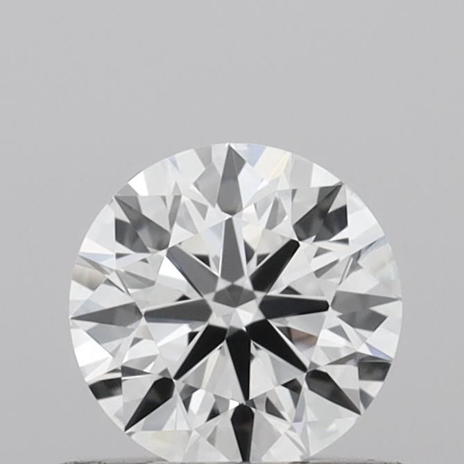 0.51 ct. round Lab Grown Diamond front image