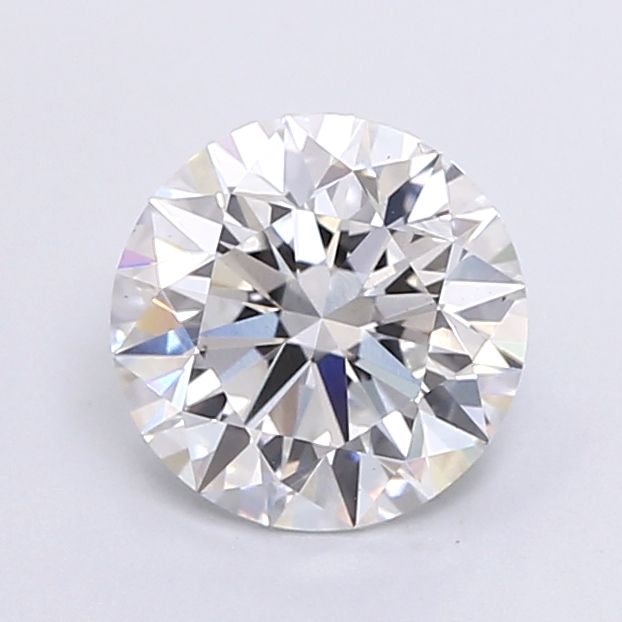 1.73 ct Round diamond