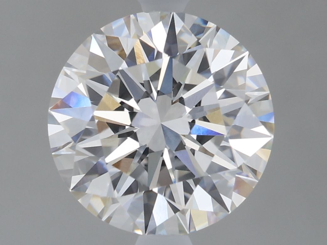 2.09 ct. round Lab Grown Diamond front image