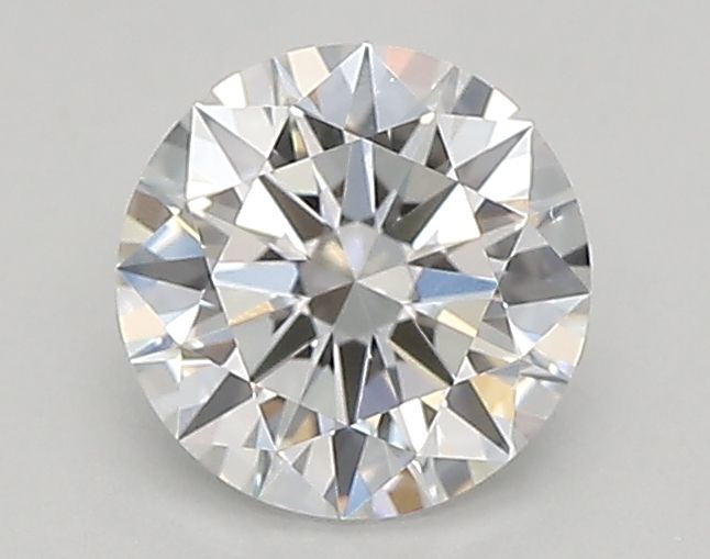 0.66 ct. round Lab Grown Diamond front image