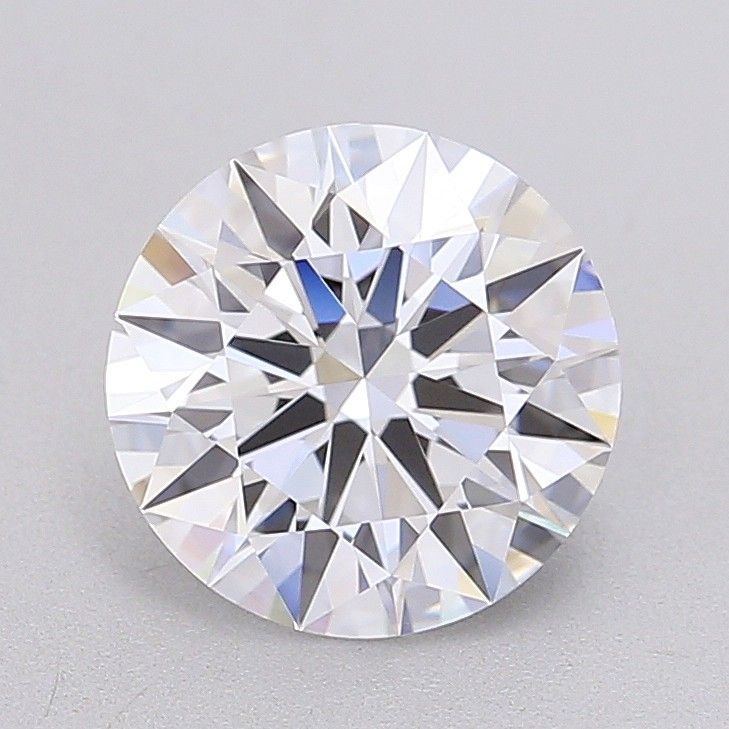 1.96 ct. round Lab Grown Diamond front image