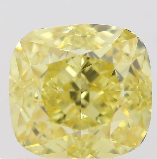 1.00 ct Cushion Brilliant diamond