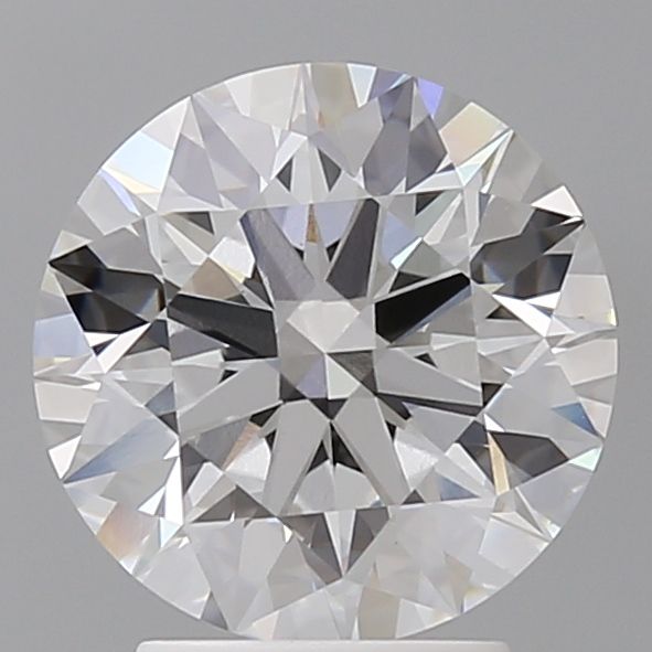 3.09 ct. round Lab Grown Diamond front image