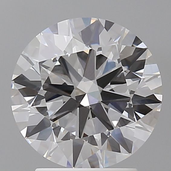 2.54 ct. round Lab Grown Diamond front image