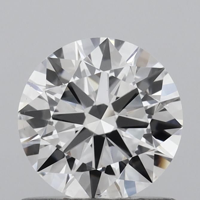 0.79 ct. round Lab Grown Diamond front image