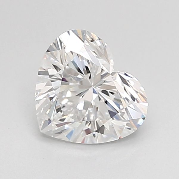 0.95 ct. heart Lab Grown Diamond front image