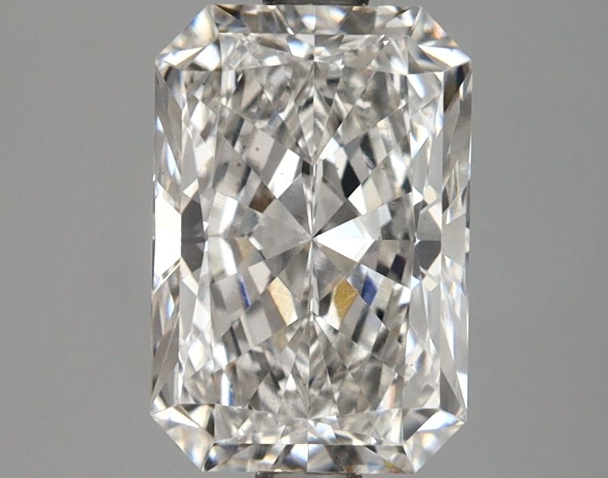 2.12 ct. radiant Lab Grown Diamond front image