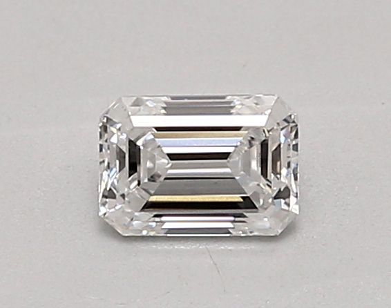 0.60 ct. emerald Lab Grown Diamond front image