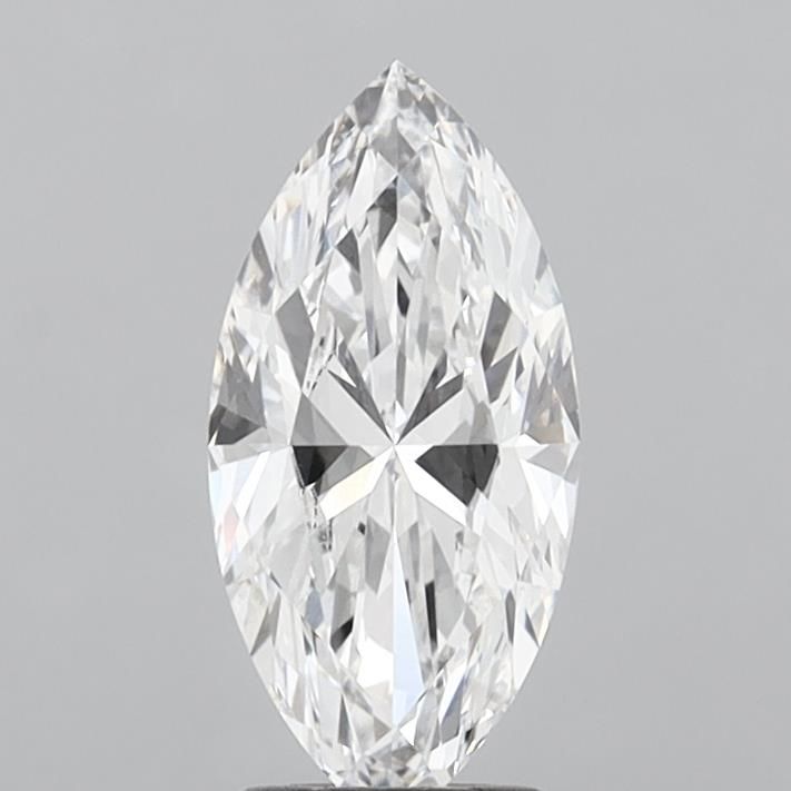 2.01 ct. marquise Lab Grown Diamond front image