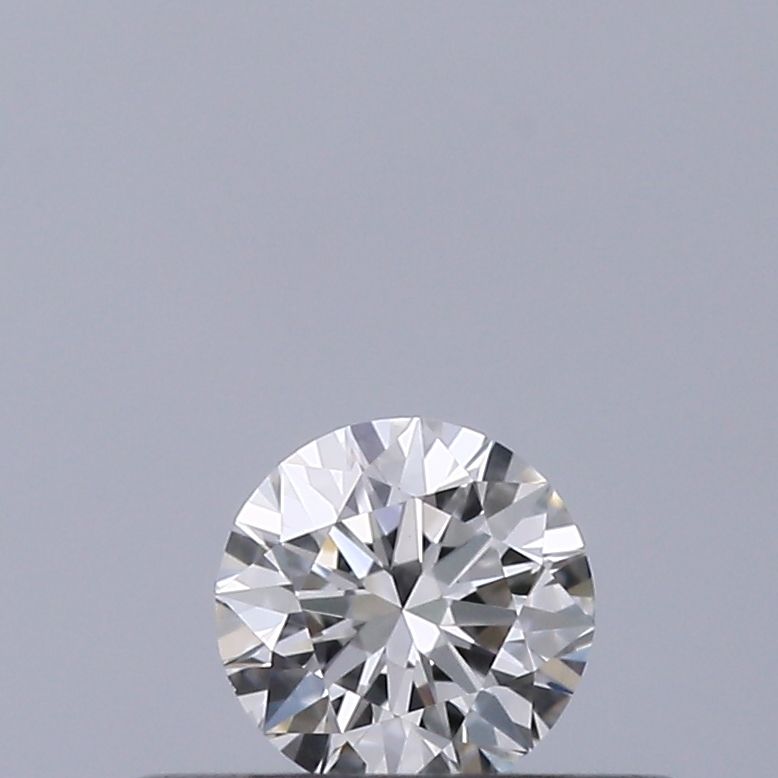 0.19 ct Round diamond